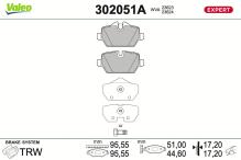 VALEO 302051A